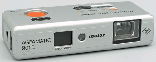 Agfa agfamatic 901 - agfamatic,