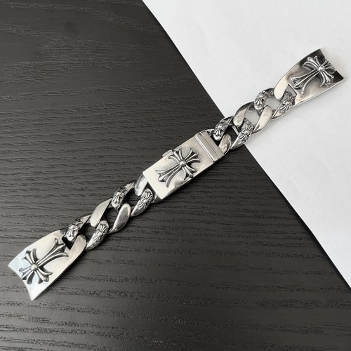 Chrome hearts style watch - hearts,