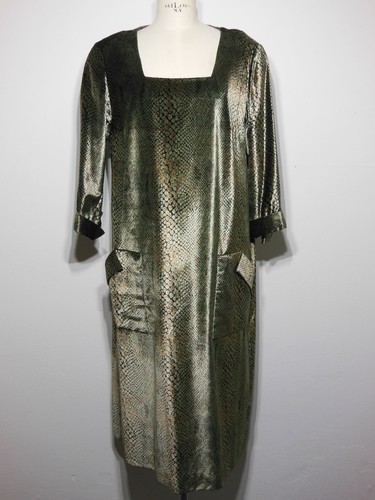 Vintage kleid etuikleid - kleid,