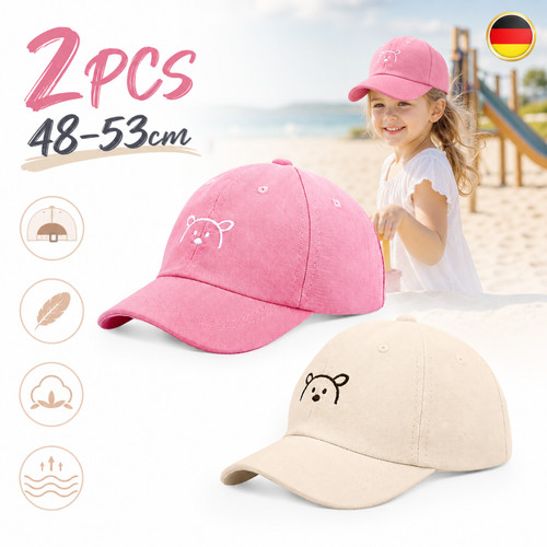 Sonnenhut basecap verstellbar - sonnenhut,
