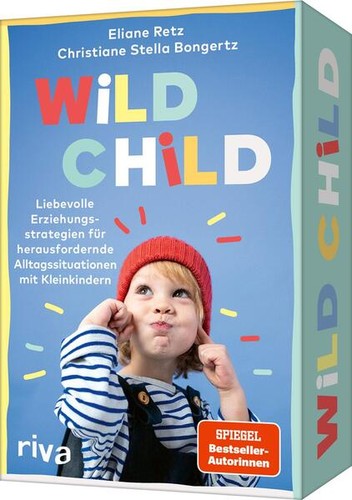 Wild child das kartendeck - -,
