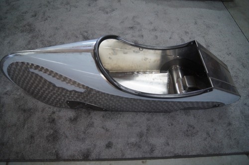 Stoye seitenwagen beiwagenboot - stoye,