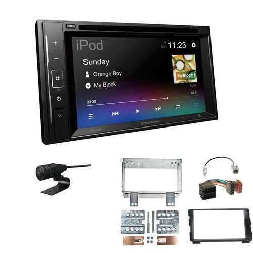 Pioneer avh a240bt - avh-a240bt, autoradio