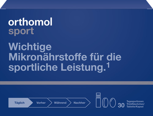 Orthomol sport - orthomol,