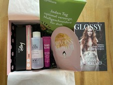 Glossybox März 2022 Neu & OVP