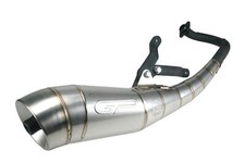 Auspuff LeoVince GP Evo 2