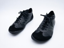 Senmotic Tension F1 Unisex Barfußschuh Halbschuh schwarz Gr 42 EU Art 21619-98