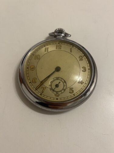 Taschen uhr mechanisch - uhr,