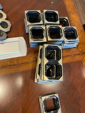 MERTEN OCTOCOLOR 1er Rahmen