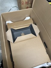 BLANCO AXIA III 5 S-F Einbauspüle SILGRANIT vulkangrau ab 50 cm mit Brett