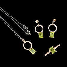 925 Sterlingsilber Oktagon