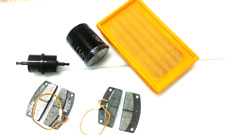 Microcar Set Bremsen Luftfilter Diesel Öl MC1 MC2 Virgo Lyra