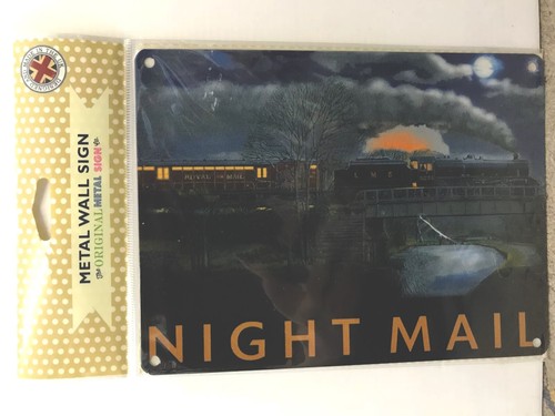 Nightmail train small - train,