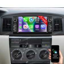 Für Toyota Corolla Altis E120