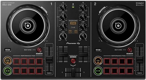 Pioneer ddj 200 smart - smart, dj