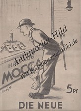 HALPAUS-MOCCA."Die neue"