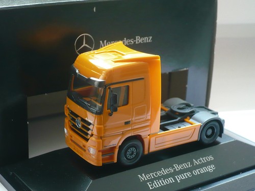 Mercedes benz actros pure - lh,
