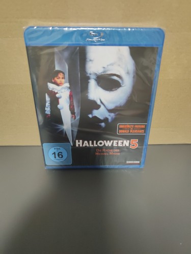 Halloween die rache des - 5,