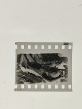 Künstlerisches Akt Frau Dame Mädchen Fräulein Nude Nackt Orig. Foto Negativ 5