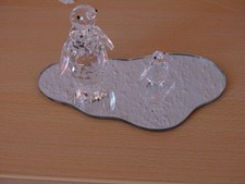 Swarowski 2 Pinguine auf