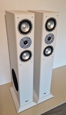 Mohr SL15 1 Paar Weiß