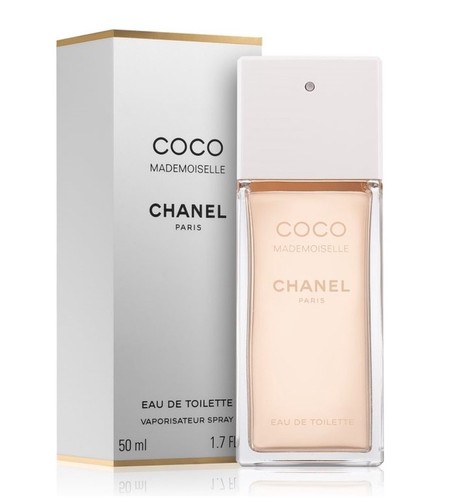 Chanel coco mademoiselle - mademoiselle, eau