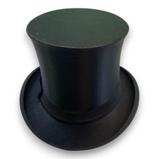 Antiker Zylinderhut mit