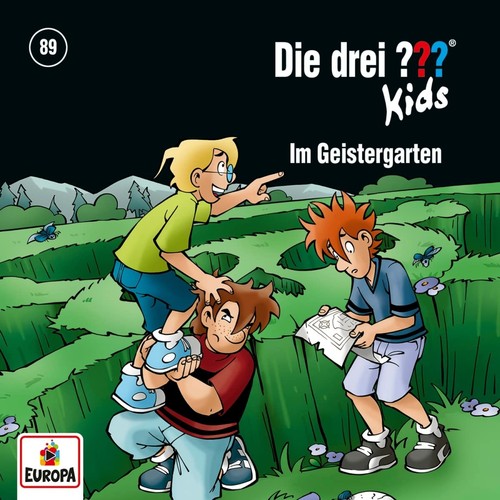 Die drei fragezeichen - die, ???