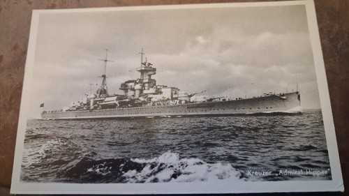 Kreuzer admiral hipper - kreuzer,