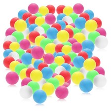 144x Tischtennisball - bunte