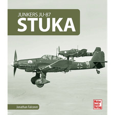 Junkers Ju-87 Stuka Jonathan