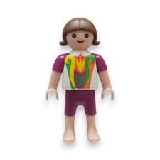 Playmobil Figur Kind Mädchen