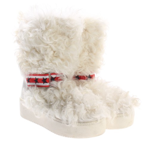 Ash winterboots eur weiß - ash,