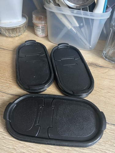 Tupperware ersatzteil - 3x,