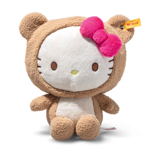 Steiff hello kitty teddy - hello, bär