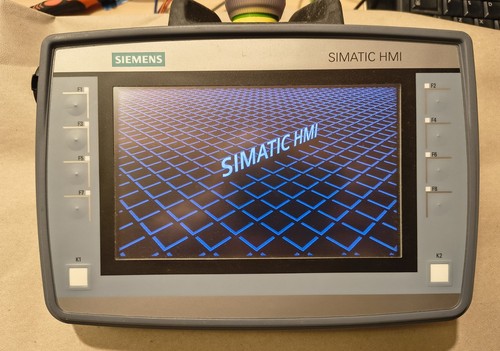 Siemens 6av2 125 2gb23 0ax0 - 6av2, /