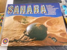 Spiel Sahara von Hausser-spiele vom Jahre 1975