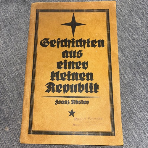 Geschichten aus einer kleinen