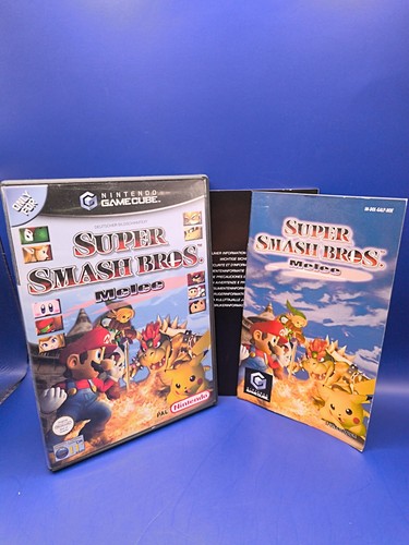 Nintendo gamecube super - gamecube,