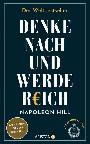 Denke nach und werde - reich, |