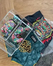 FAIRTEX KABUKI MUAY THAI