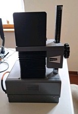 ANTISKOP LIESEGANGEPISKOP PROJEKTOR PAXISCOPE BILDWERFER #  Sehr Guter Zustand 