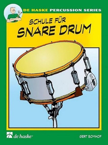 Schule fur snare drum - schule,