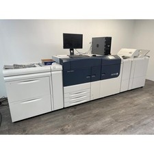 Xerox Versant 3100 Press inkl. Booklet finisher, Paperdeck, FreeFlow MwSt. ausw.