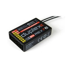 Jeti - 2,4GHz Duplex EX REX 7