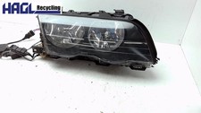 Scheinwerfer komplett Rechts Nachgerüstet Xenon M Steuergeräten 0301089206 BMW