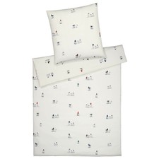 Bettwäsche Pinguin Tiere