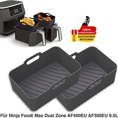 2pcs airfryer zubehör - 2pcs,