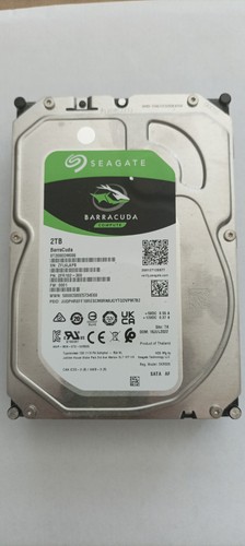 Seagate barracuda 2tb interne - barracuda,