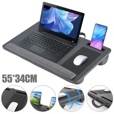 Laptopkissen Laptopunterlage Schoßtisch Laptopablage Notebookkissen mit Mauspad